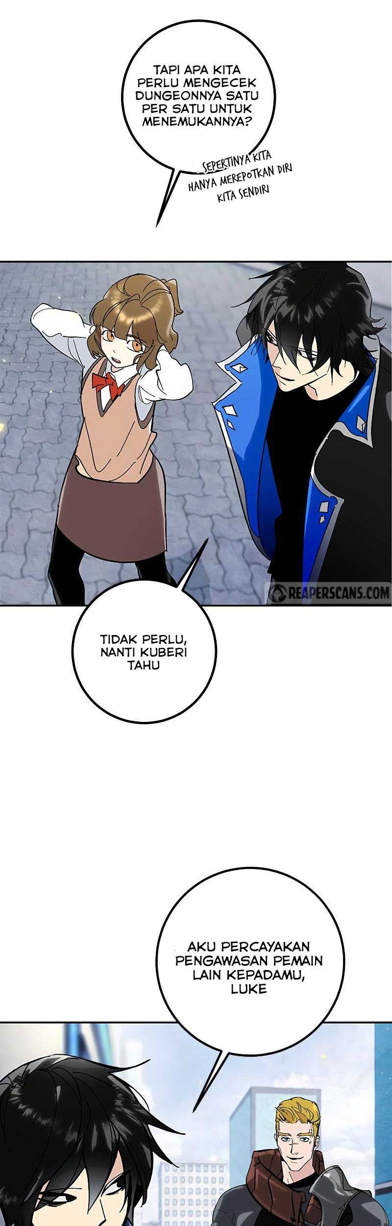 Return to Player Chapter 56 - halaman 45
