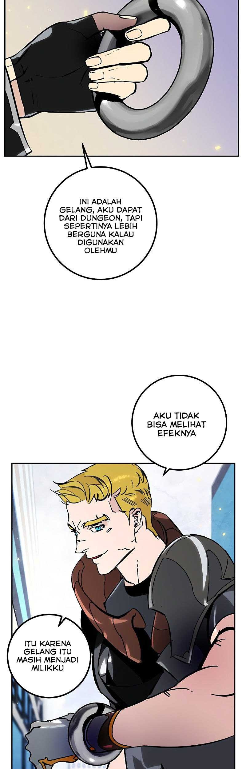 Return to Player Chapter 56 - halaman 47