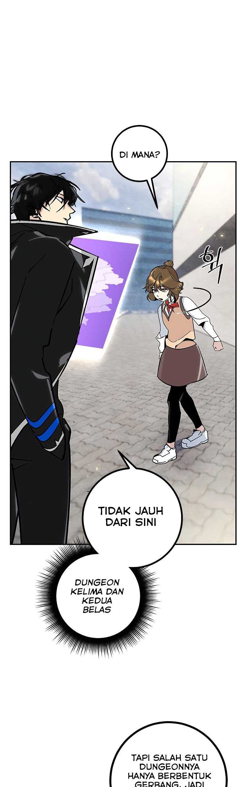 Return to Player Chapter 56 - halaman 52