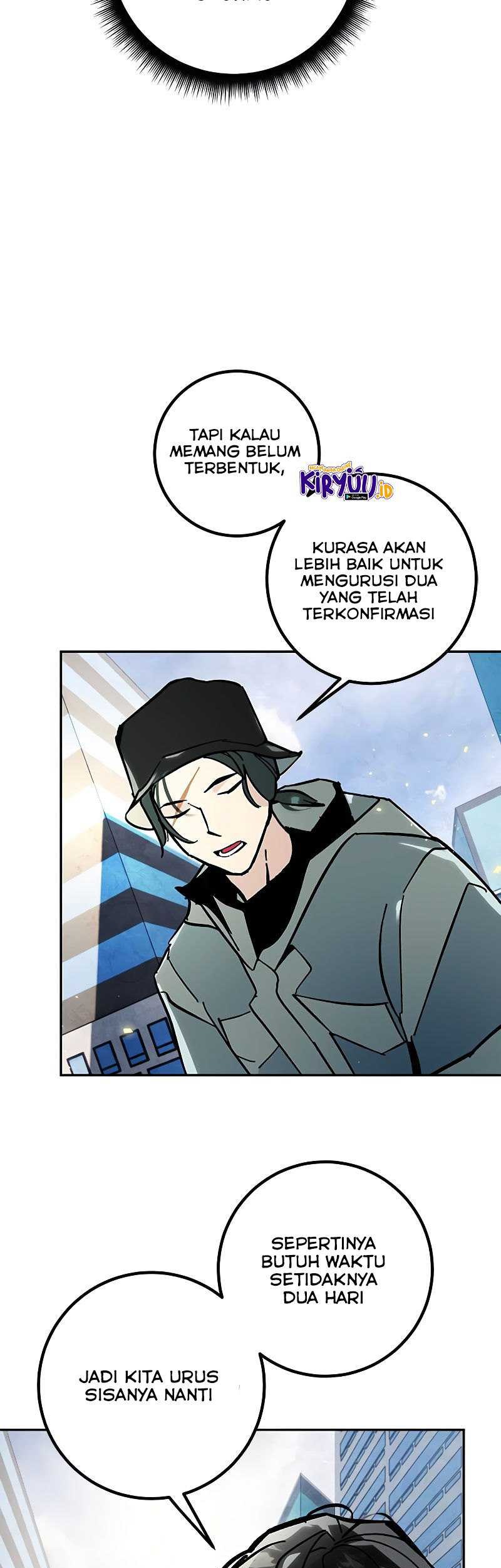Return to Player Chapter 56 - halaman 54