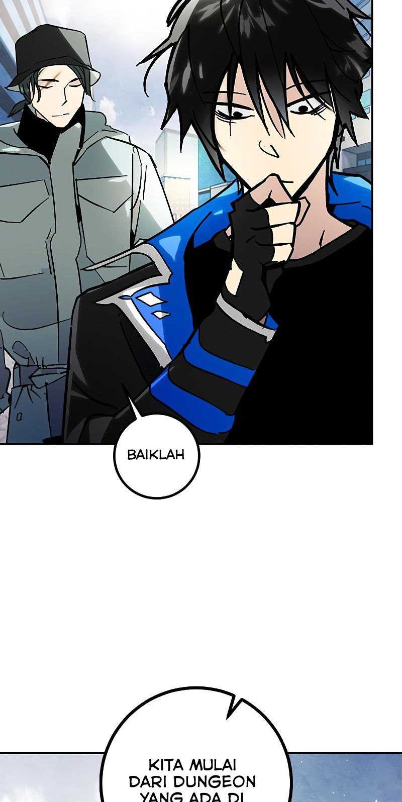 Return to Player Chapter 56 - halaman 55