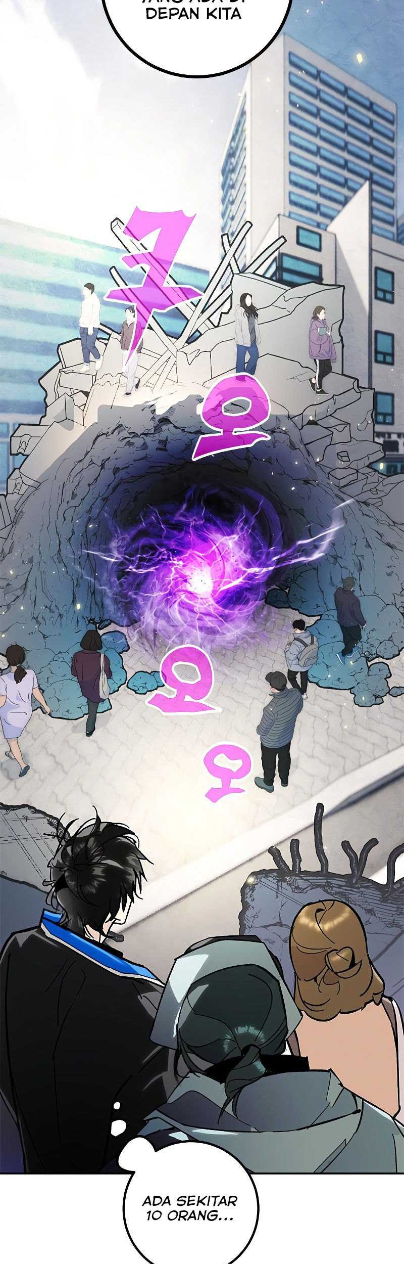 Return to Player Chapter 56 - halaman 56
