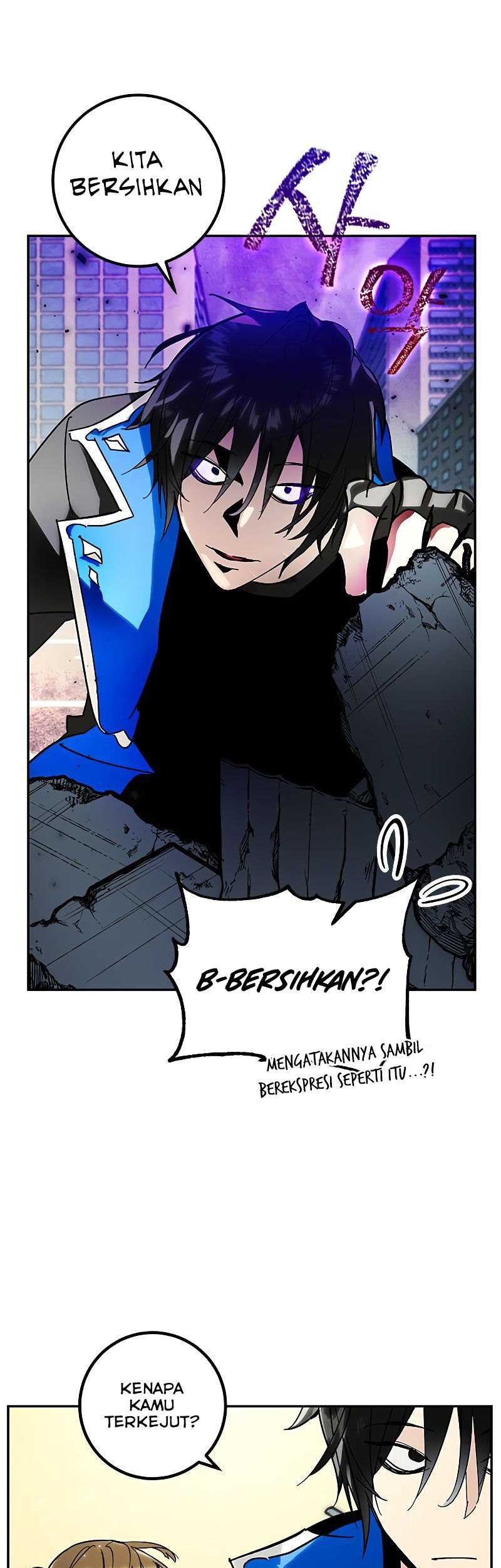 Return to Player Chapter 56 - halaman 58