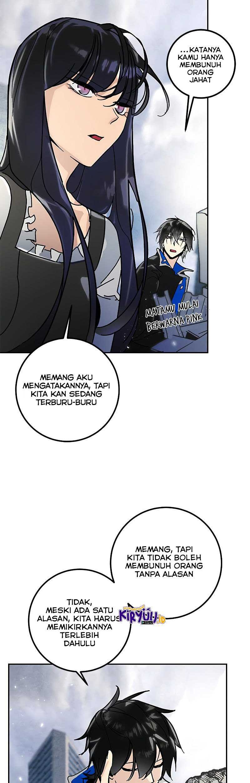 Return to Player Chapter 56 - halaman 60