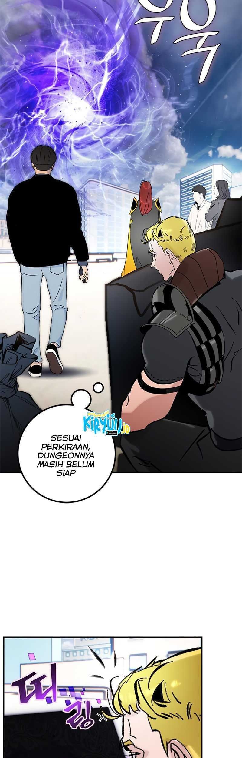 Return to Player Chapter 57 - halaman 11