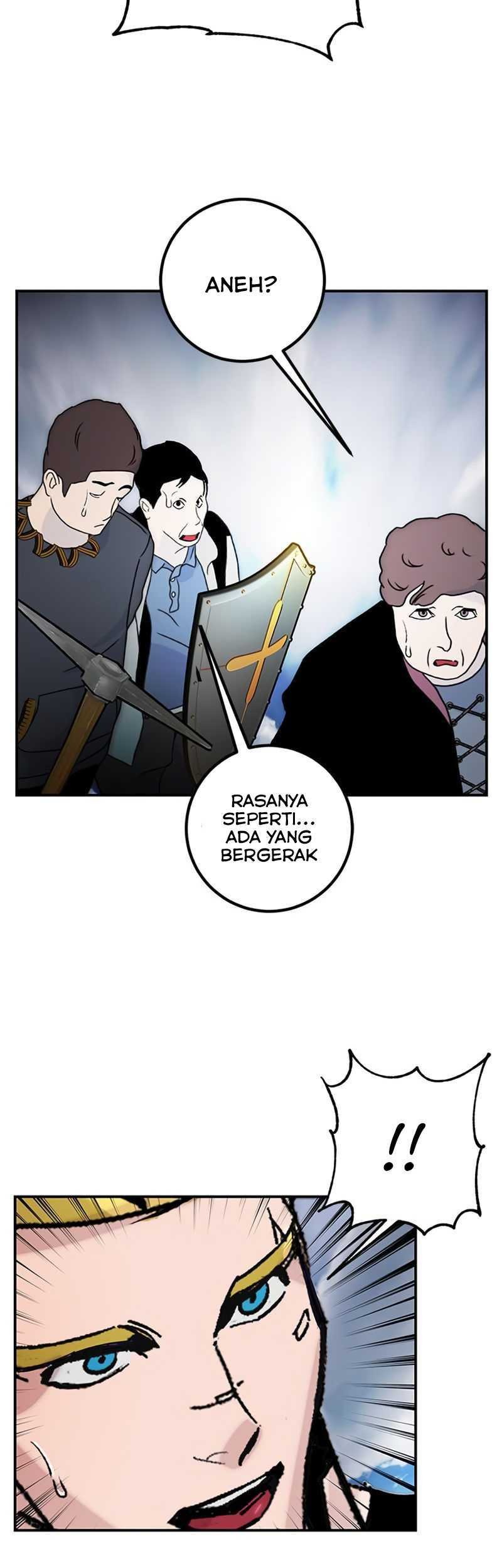 Return to Player Chapter 57 - halaman 13