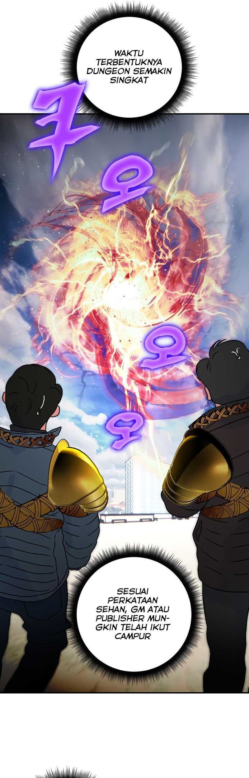Return to Player Chapter 57 - halaman 15