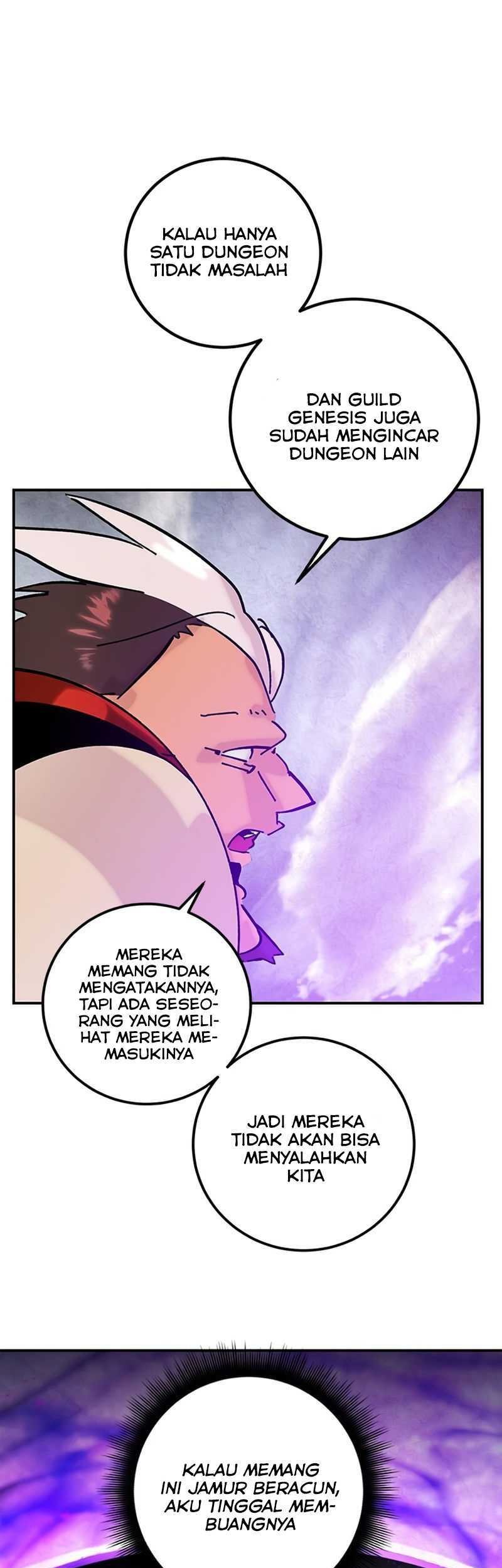 Return to Player Chapter 57 - halaman 21