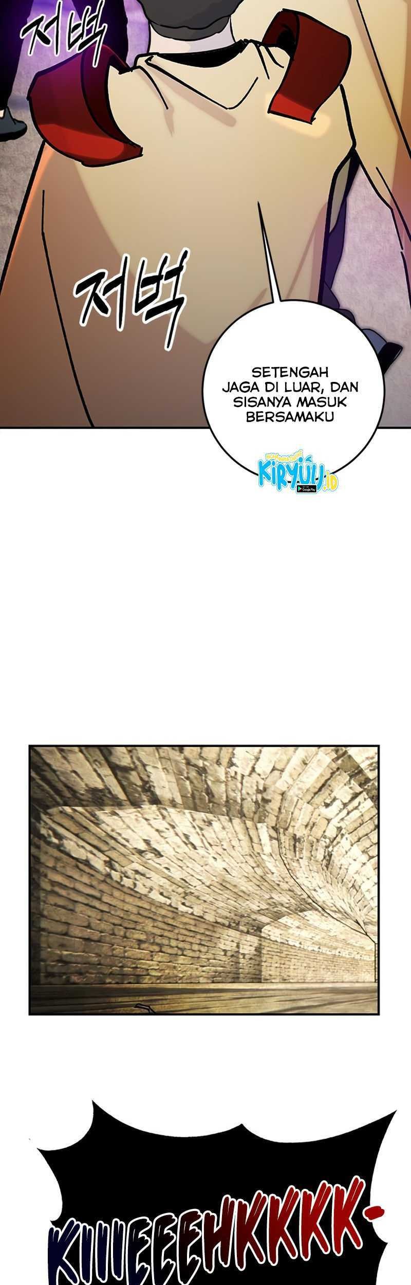 Return to Player Chapter 57 - halaman 23