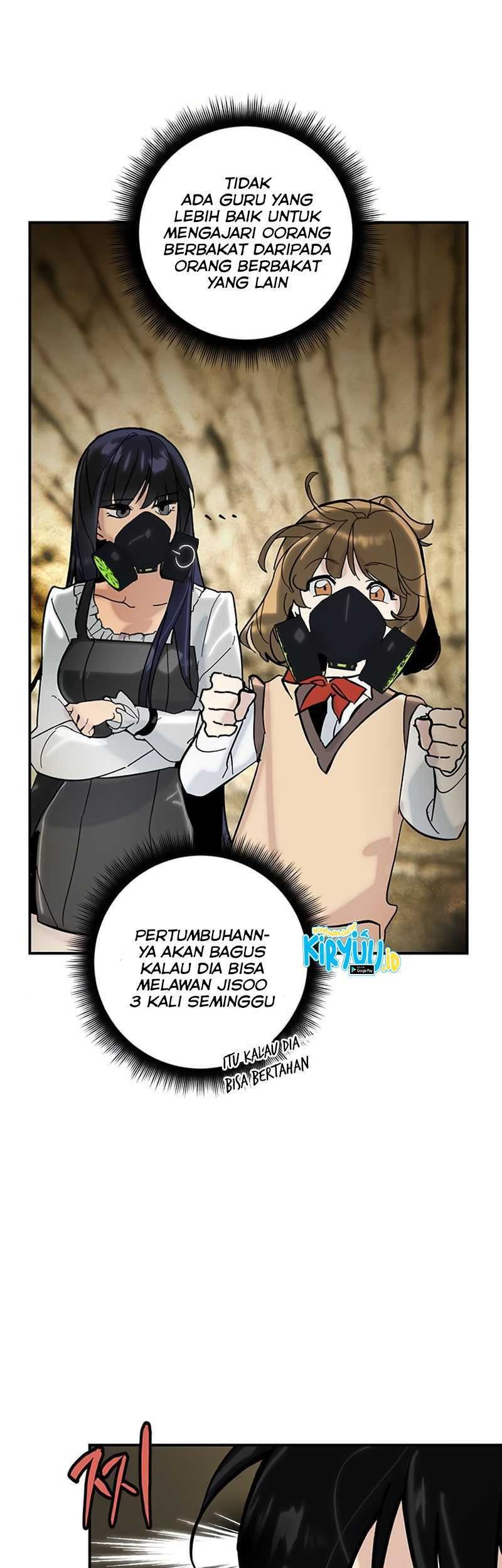 Return to Player Chapter 57 - halaman 34