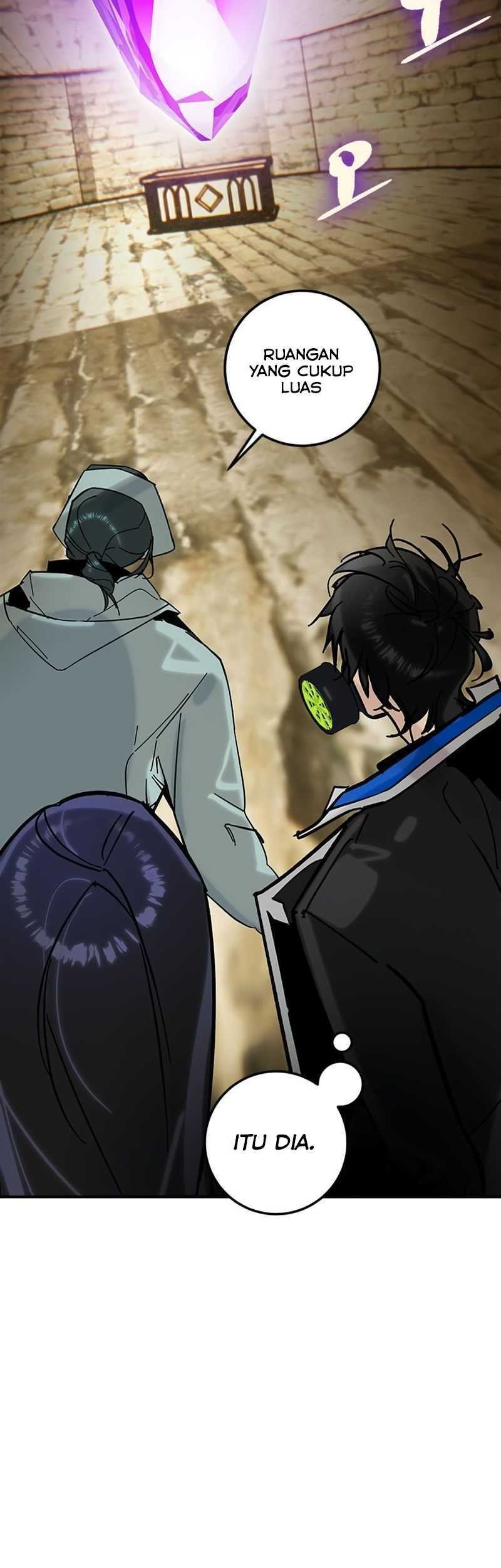 Return to Player Chapter 57 - halaman 36