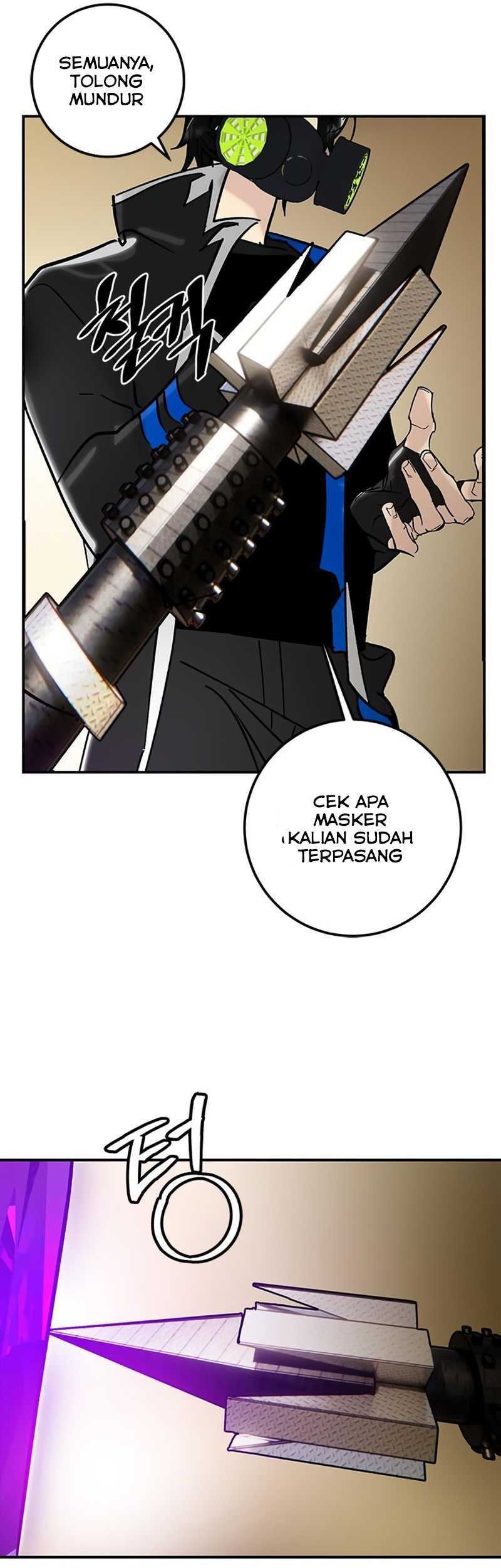 Return to Player Chapter 57 - halaman 38