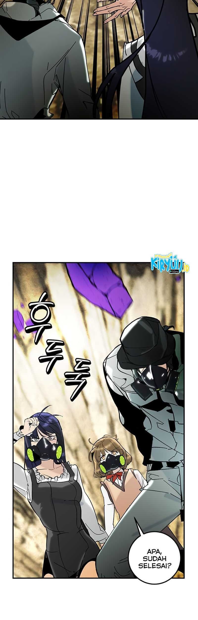 Return to Player Chapter 57 - halaman 40
