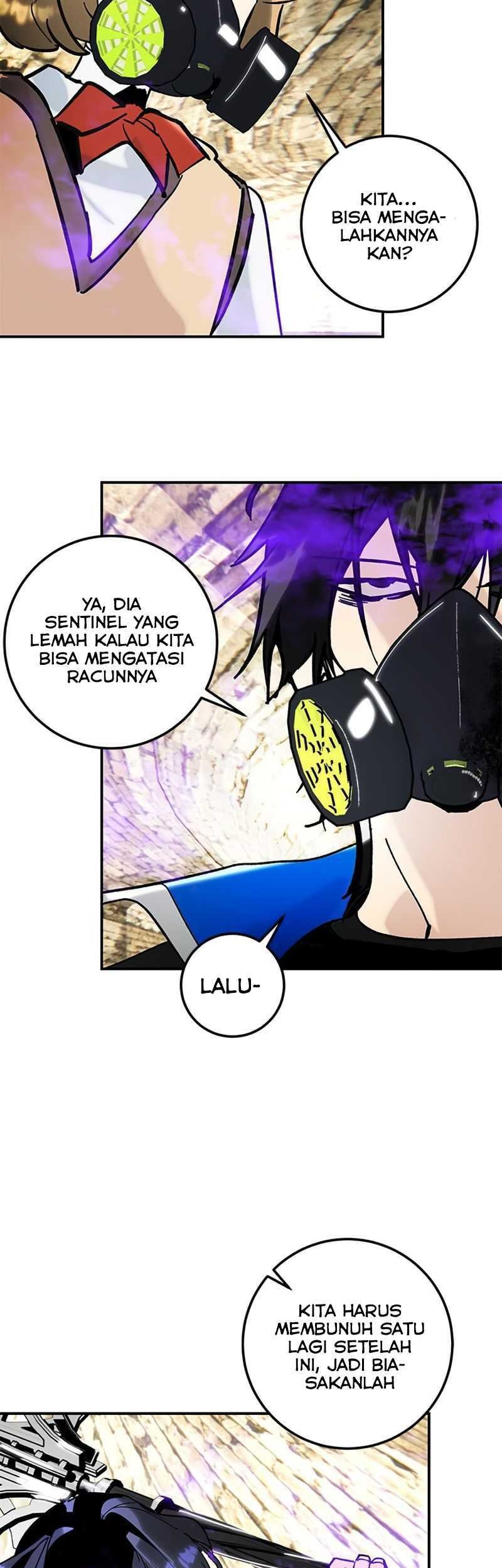 Return to Player Chapter 57 - halaman 48