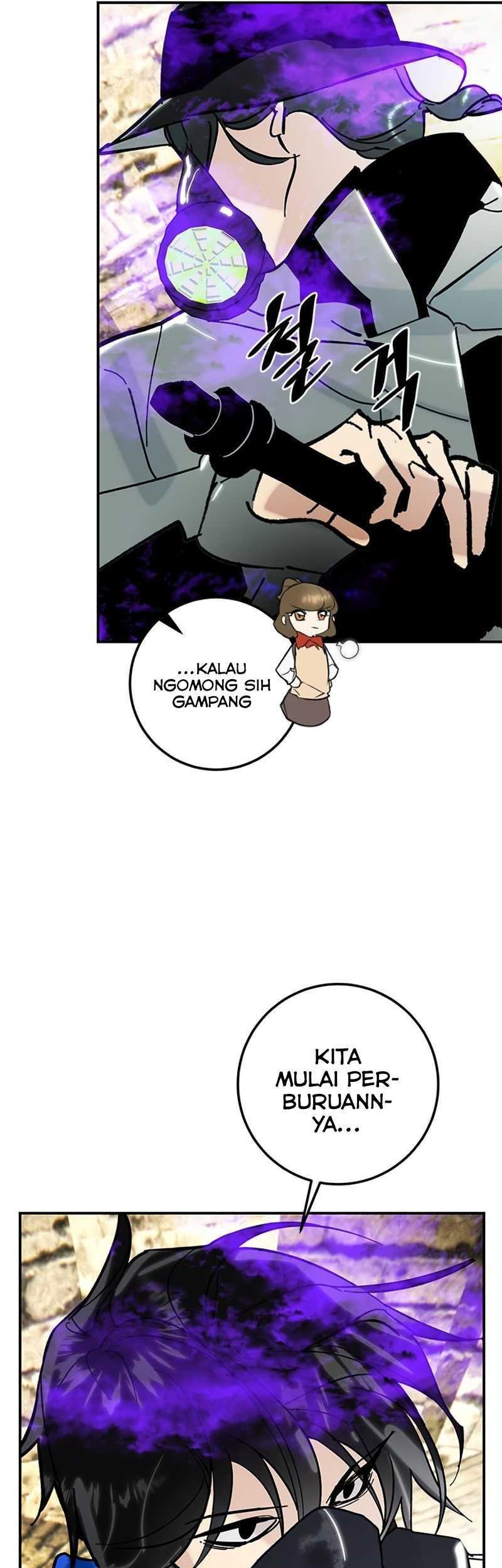 Return to Player Chapter 57 - halaman 50