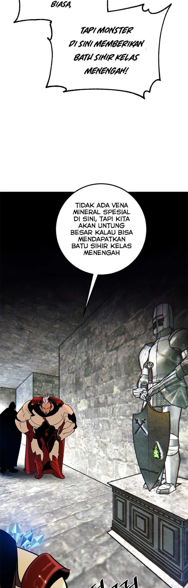 Return to Player Chapter 57 - halaman 54