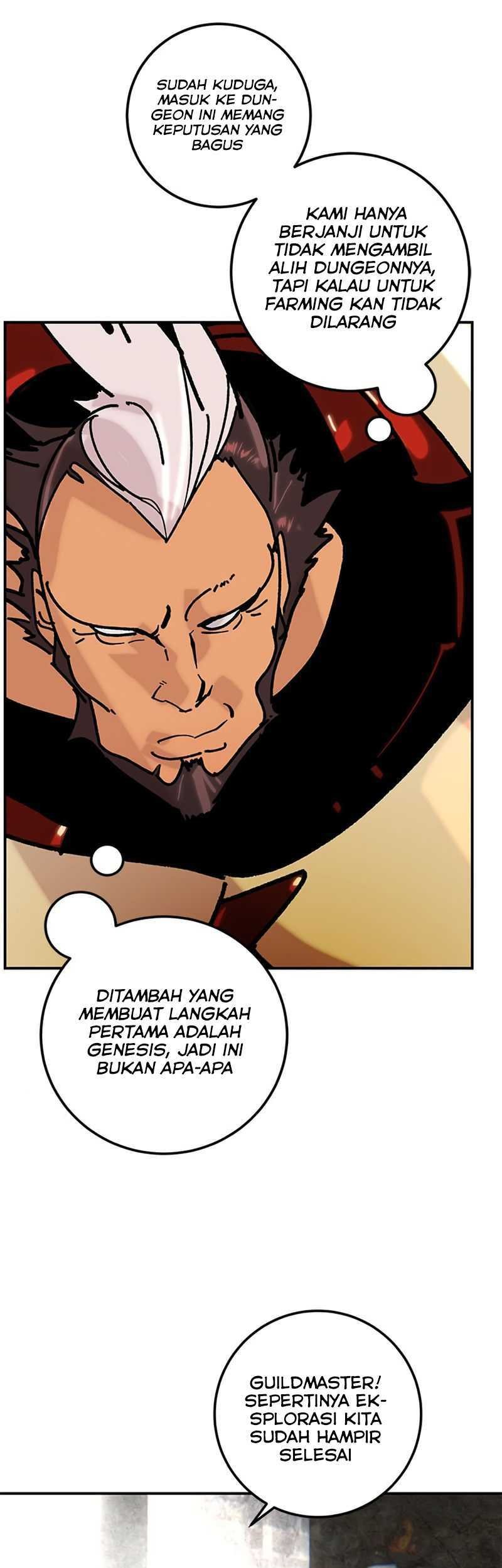 Return to Player Chapter 57 - halaman 56