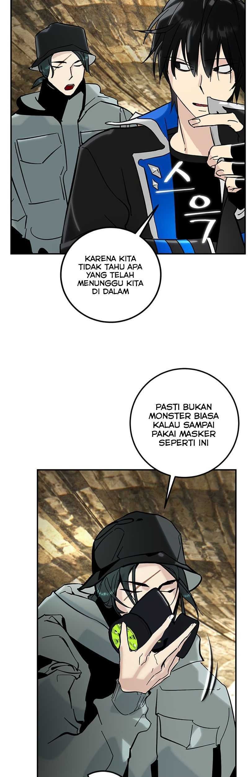 Return to Player Chapter 57 - halaman 7