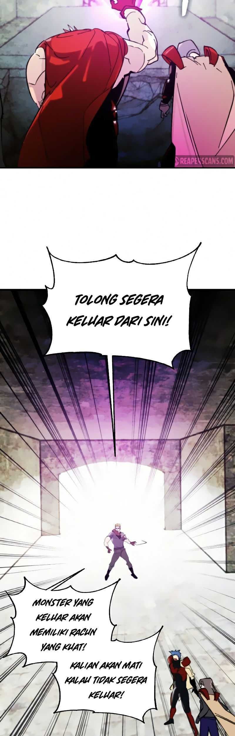Return to Player Chapter 58 - halaman 19