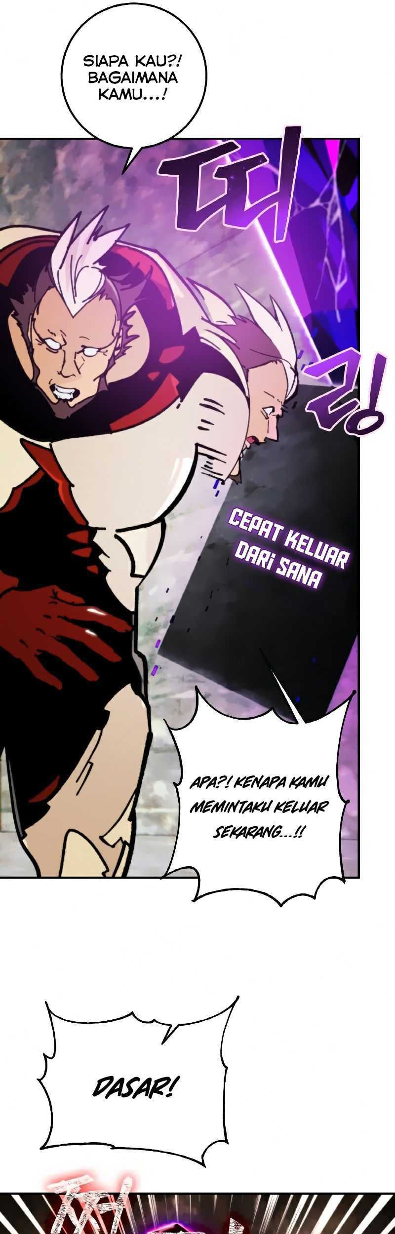 Return to Player Chapter 58 - halaman 22