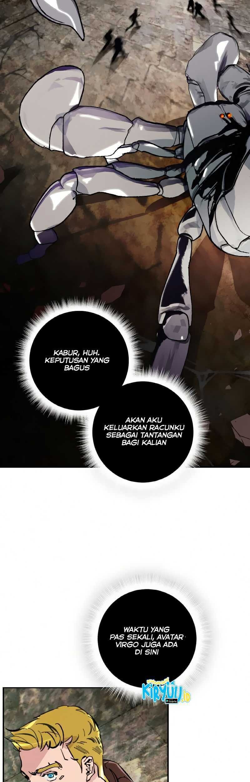 Return to Player Chapter 58 - halaman 38