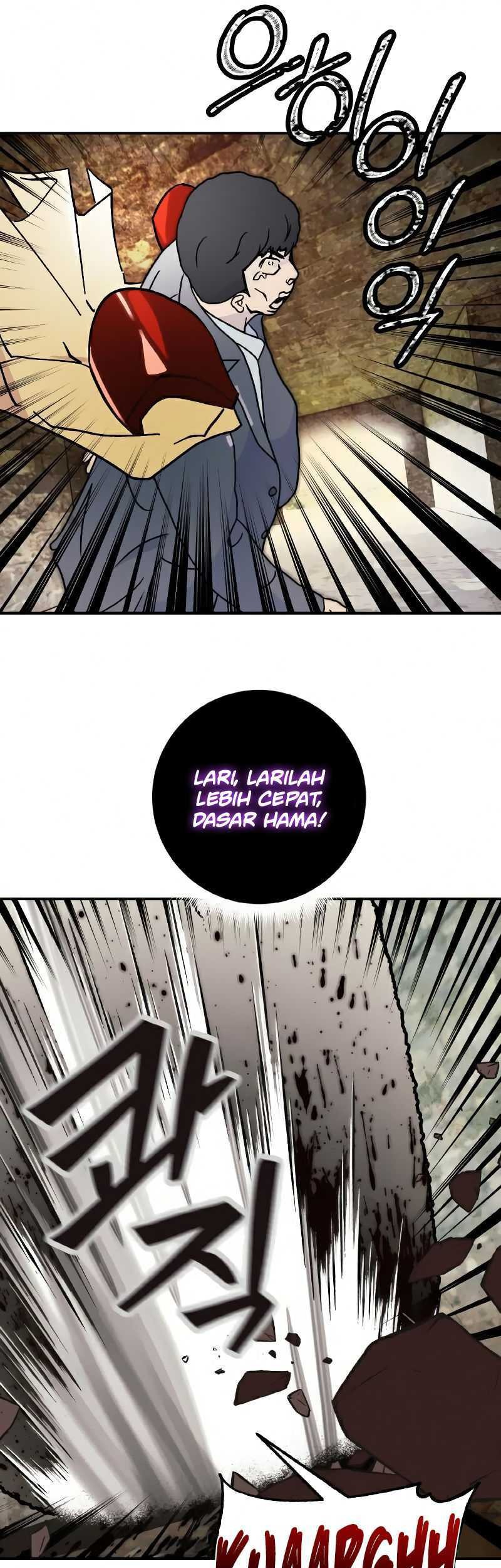 Return to Player Chapter 58 - halaman 43