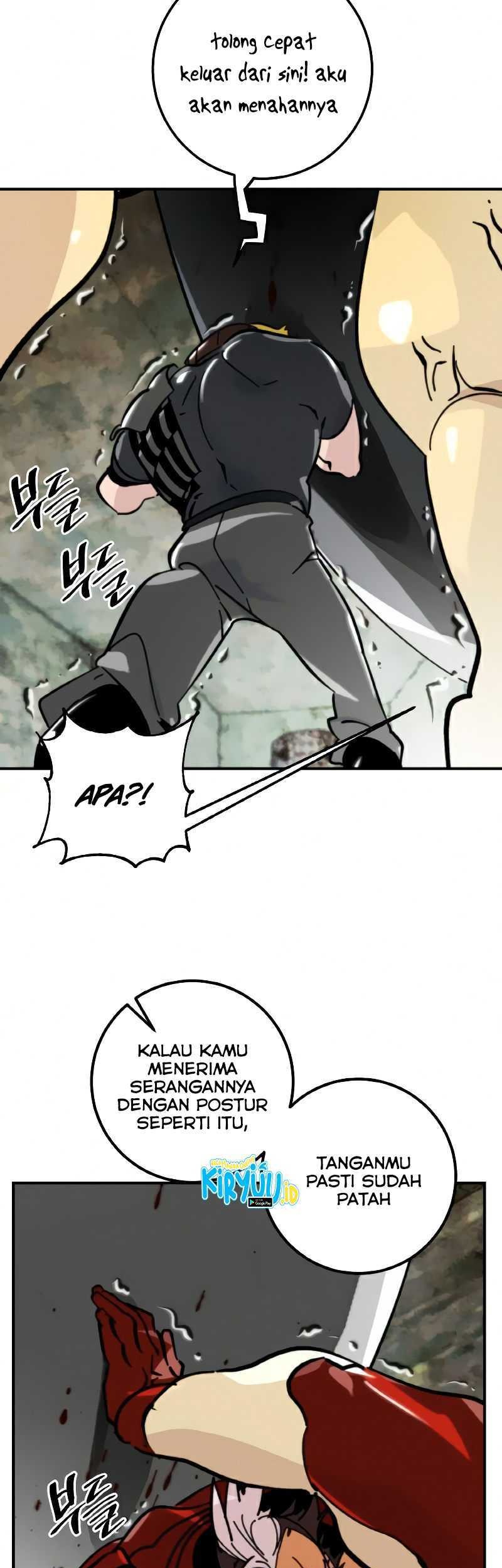 Return to Player Chapter 58 - halaman 52
