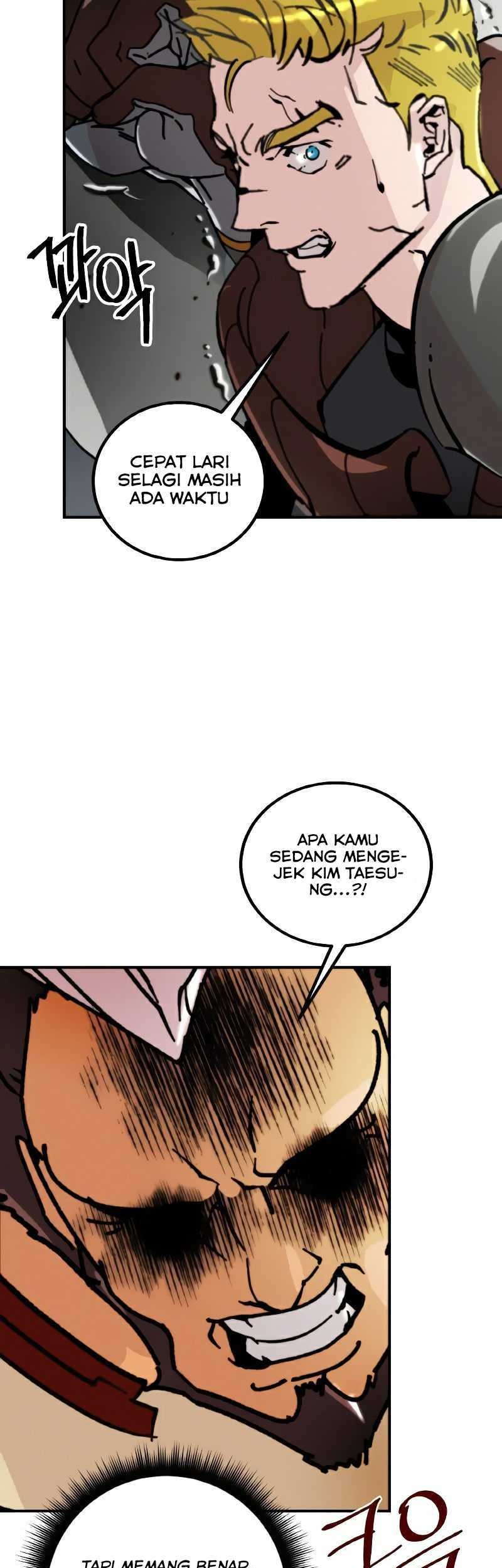 Return to Player Chapter 58 - halaman 54