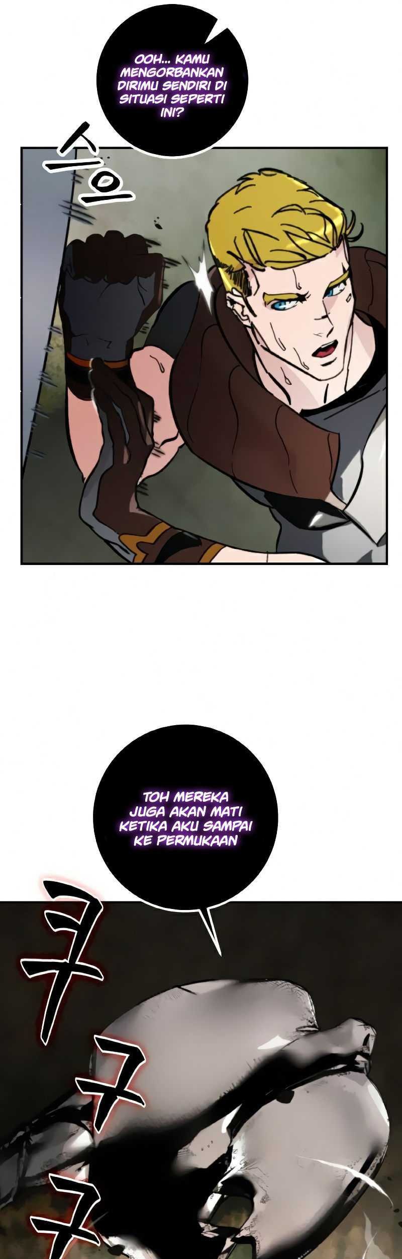 Return to Player Chapter 58 - halaman 57