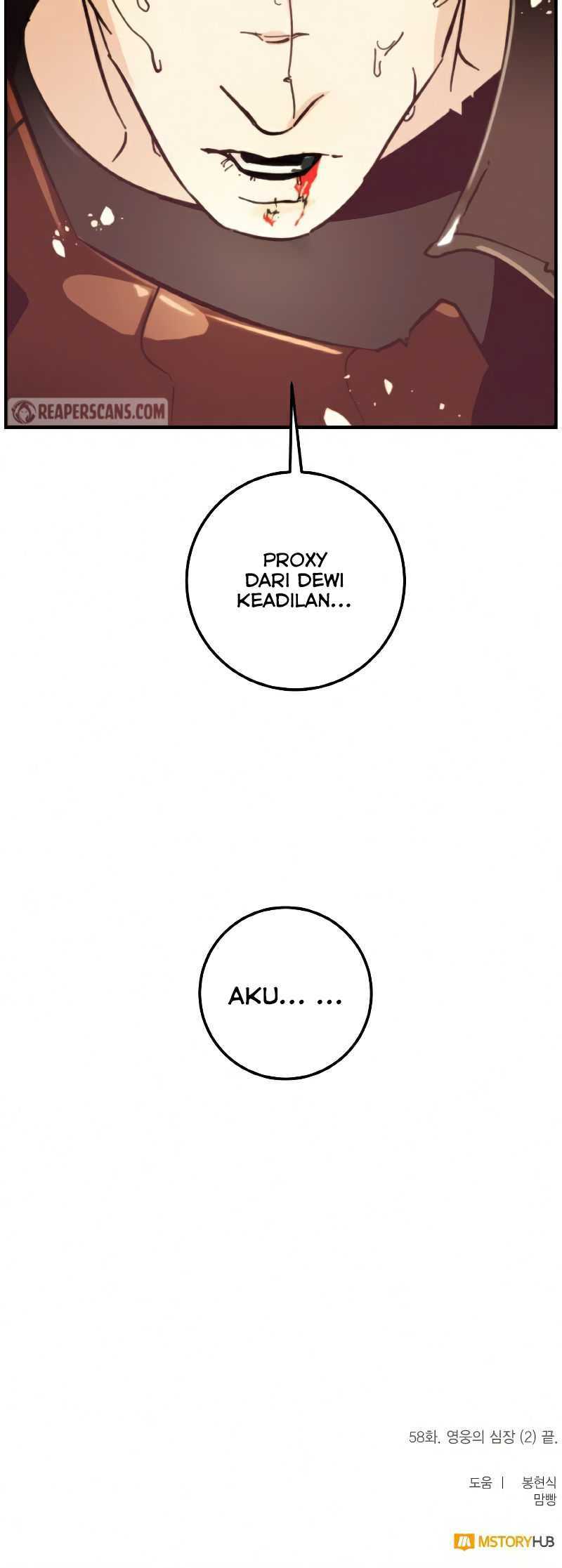 Return to Player Chapter 58 - halaman 72