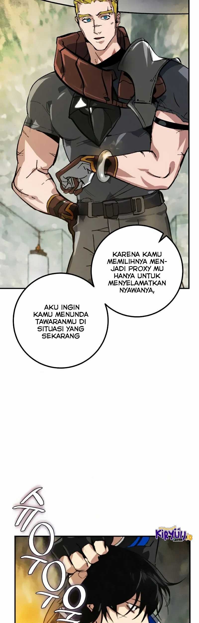 Return to Player Chapter 59 - halaman 10