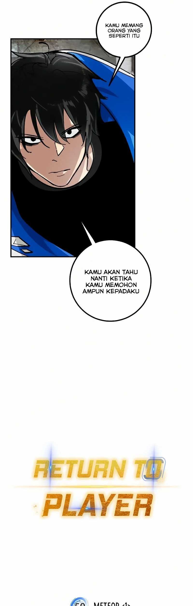 Return to Player Chapter 59 - halaman 21