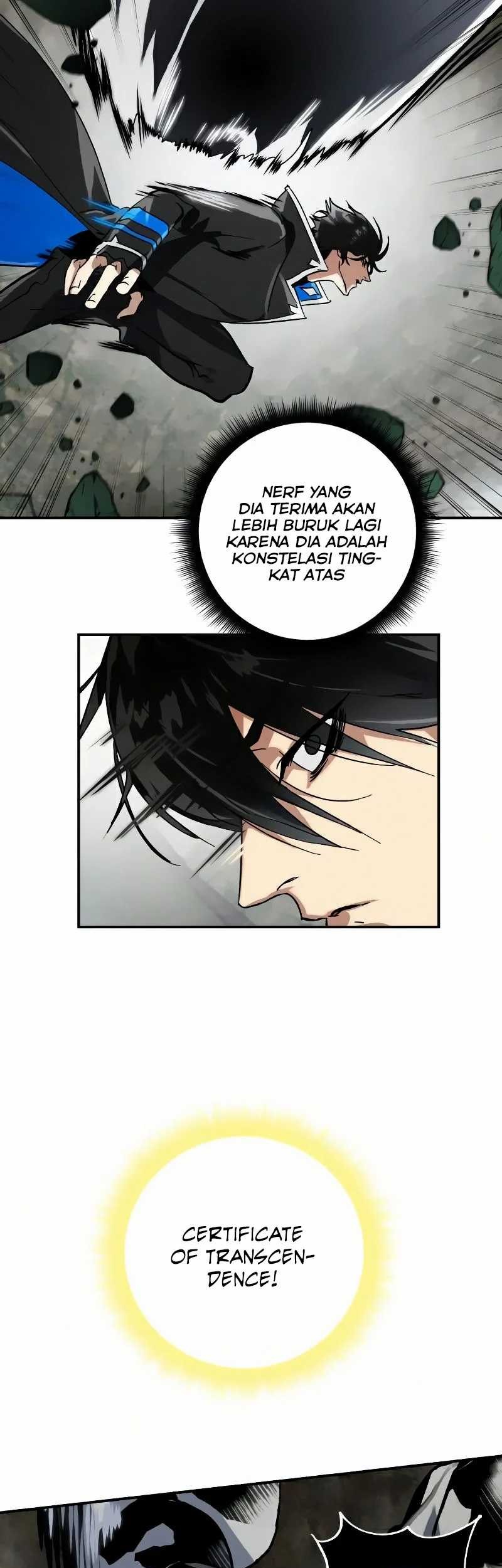 Return to Player Chapter 59 - halaman 25