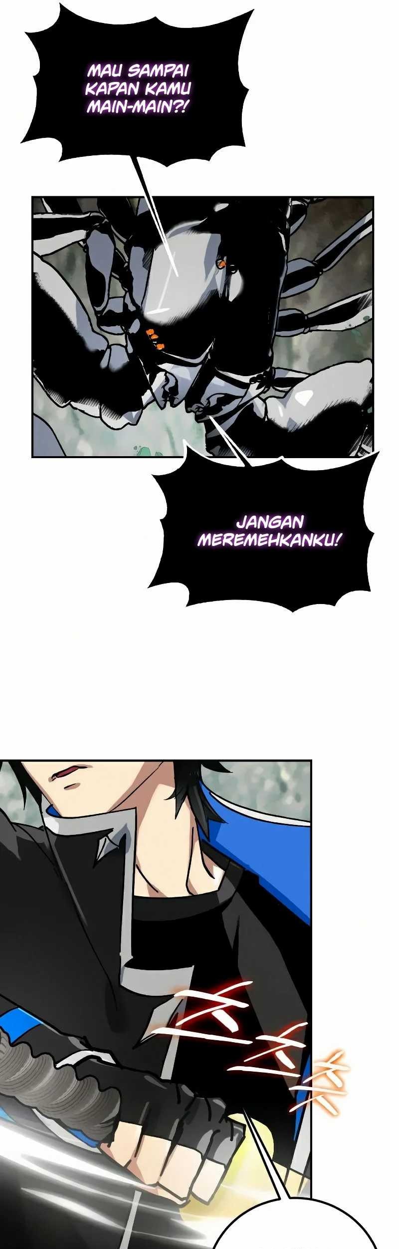 Return to Player Chapter 59 - halaman 28