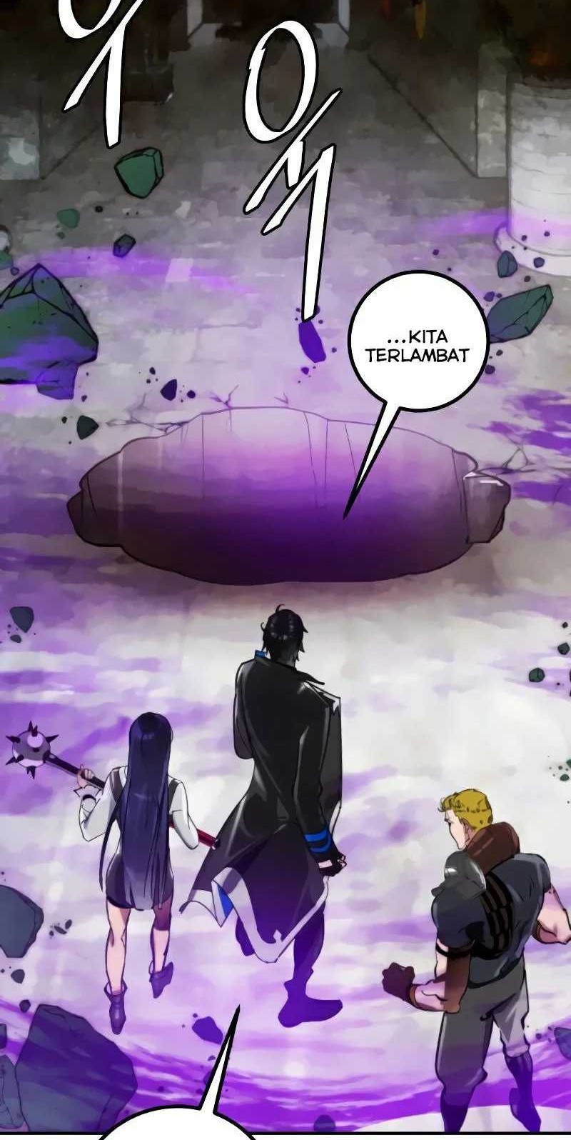 Return to Player Chapter 59 - halaman 49