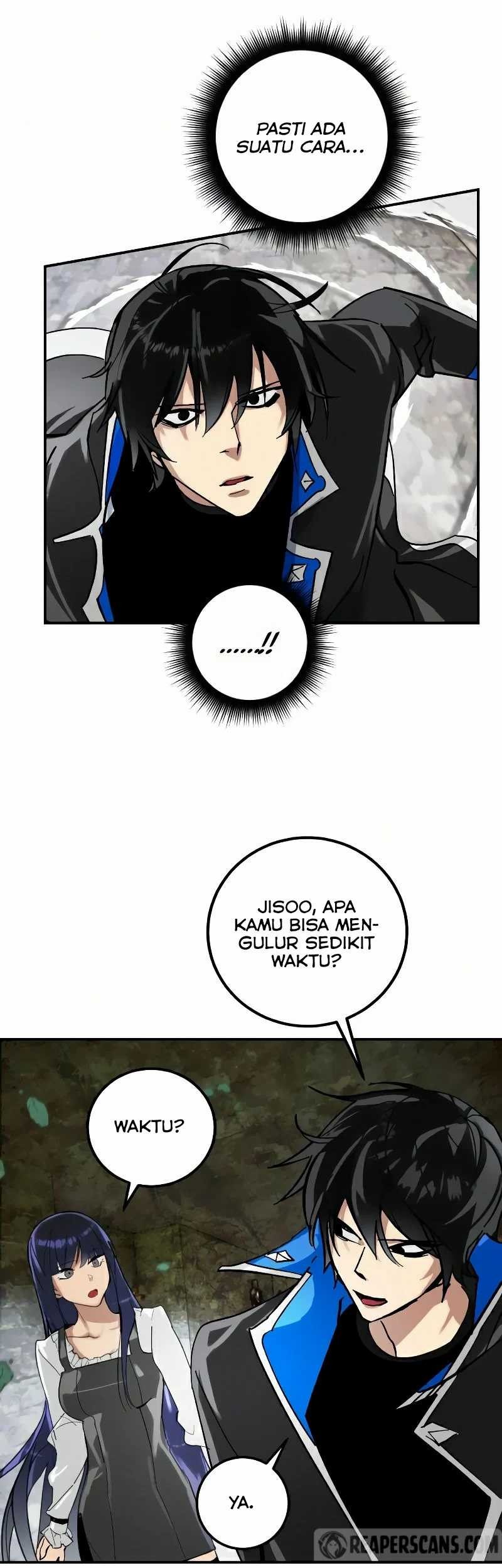 Return to Player Chapter 59 - halaman 52