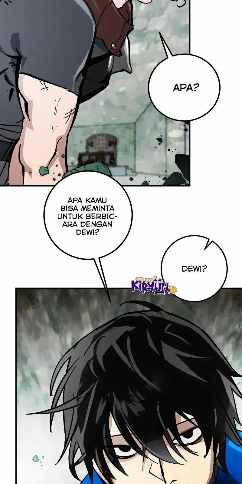 Return to Player Chapter 59 - halaman 55