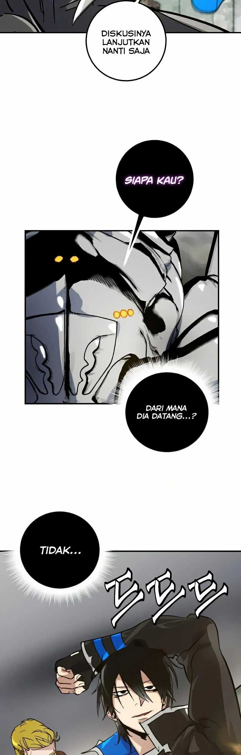 Return to Player Chapter 59 - halaman 6