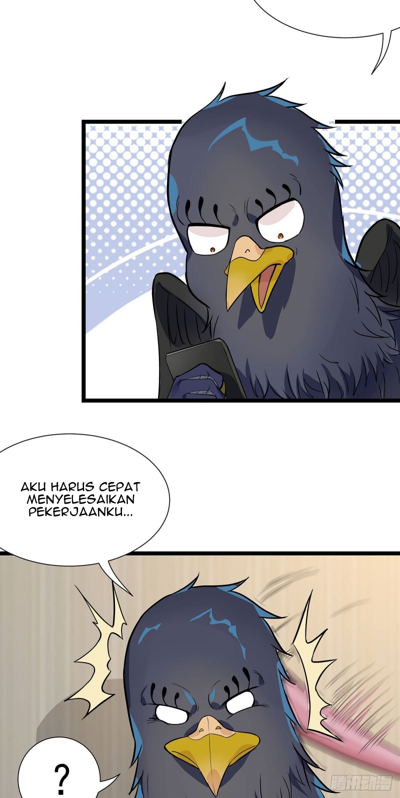 Return to Player Chapter 6 - halaman 11