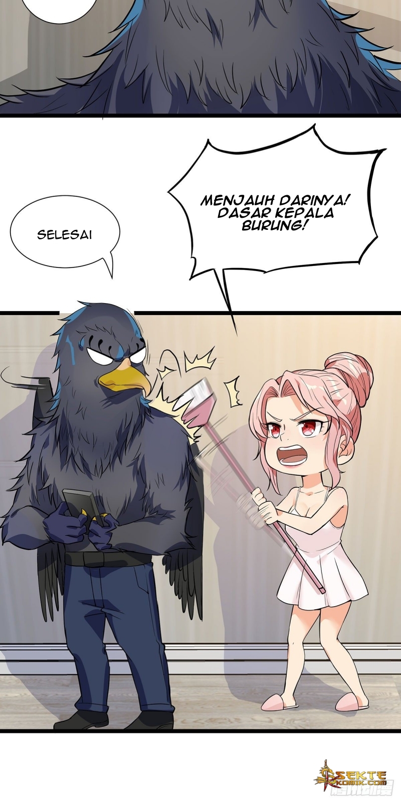 Return to Player Chapter 6 - halaman 12