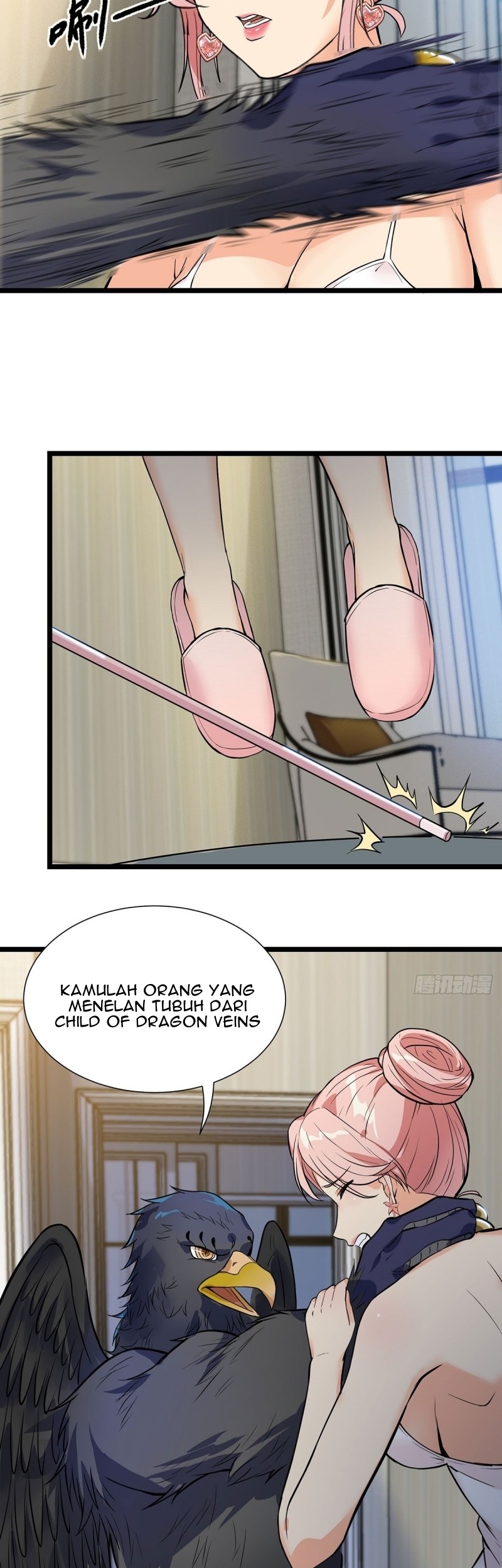 Return to Player Chapter 6 - halaman 16
