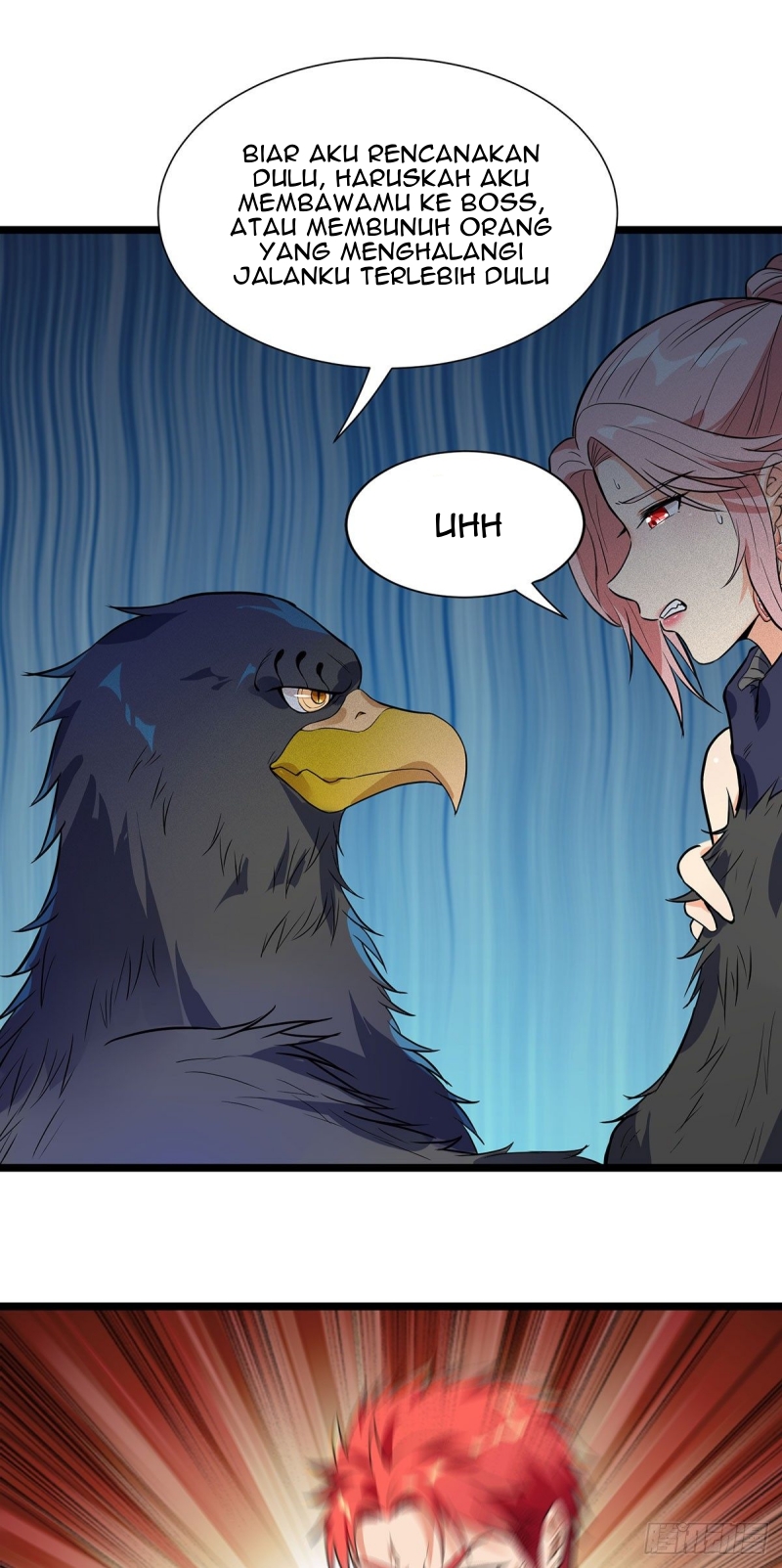Return to Player Chapter 6 - halaman 18