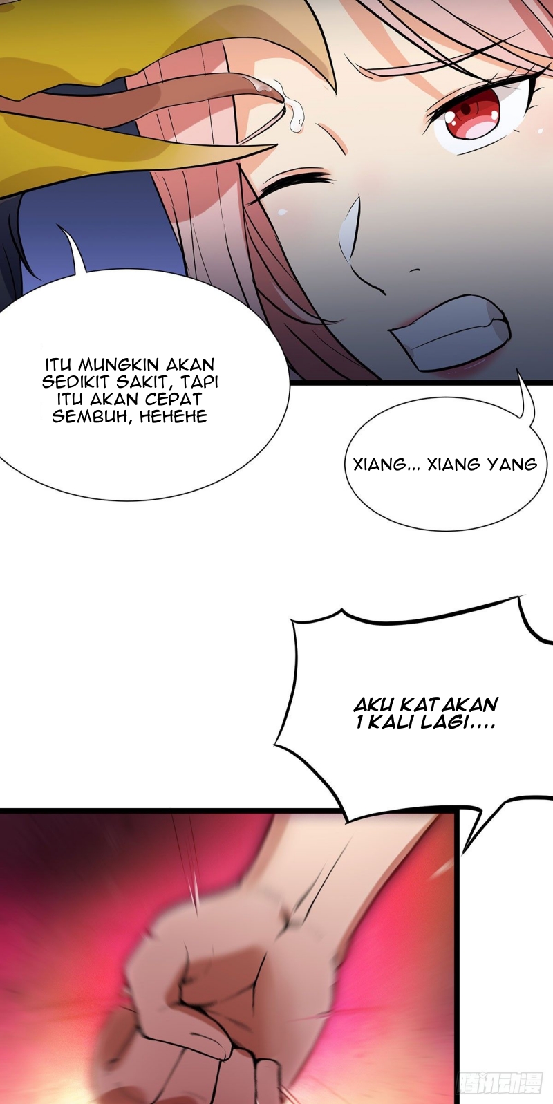 Return to Player Chapter 6 - halaman 23