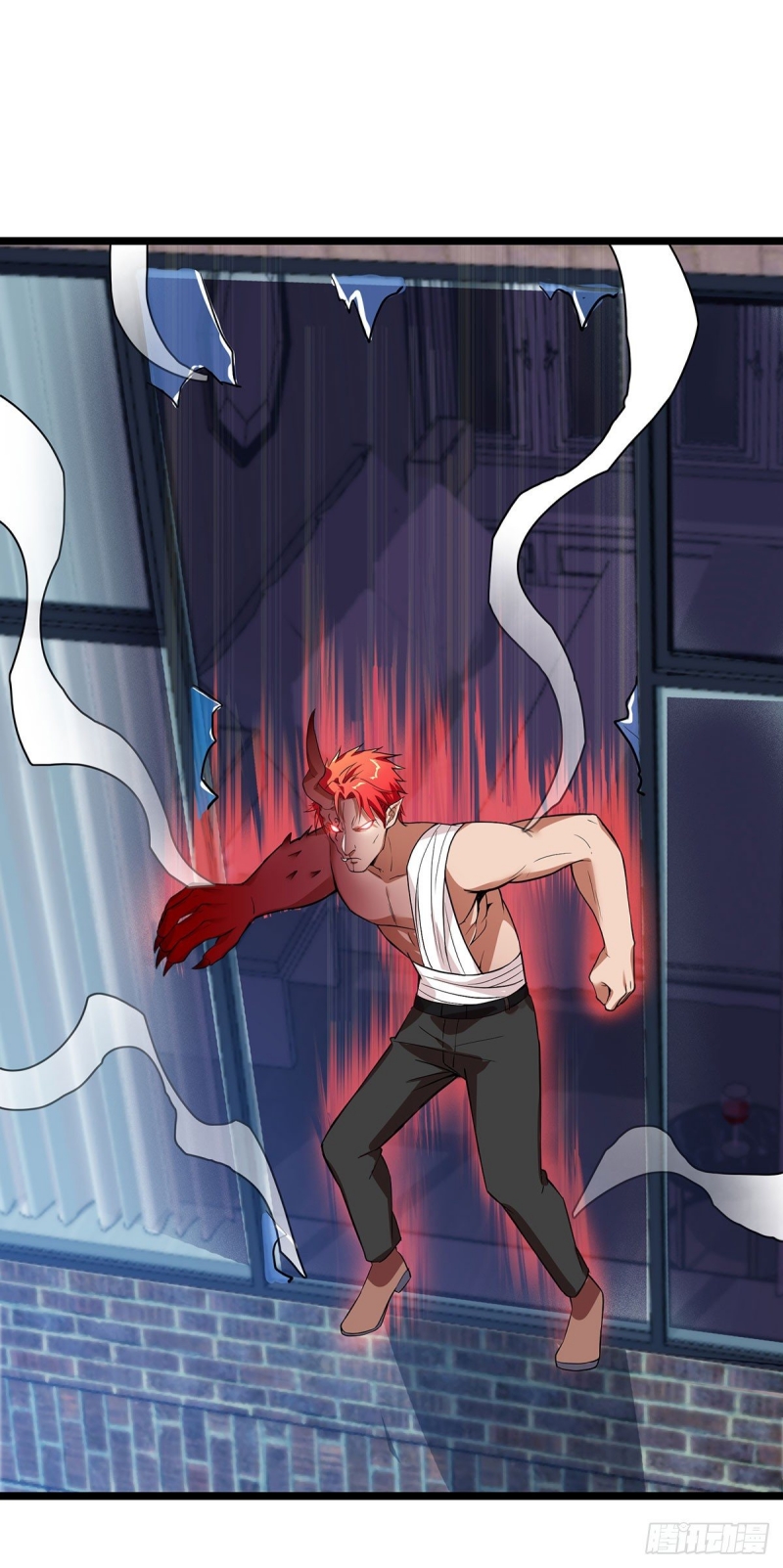Return to Player Chapter 6 - halaman 29