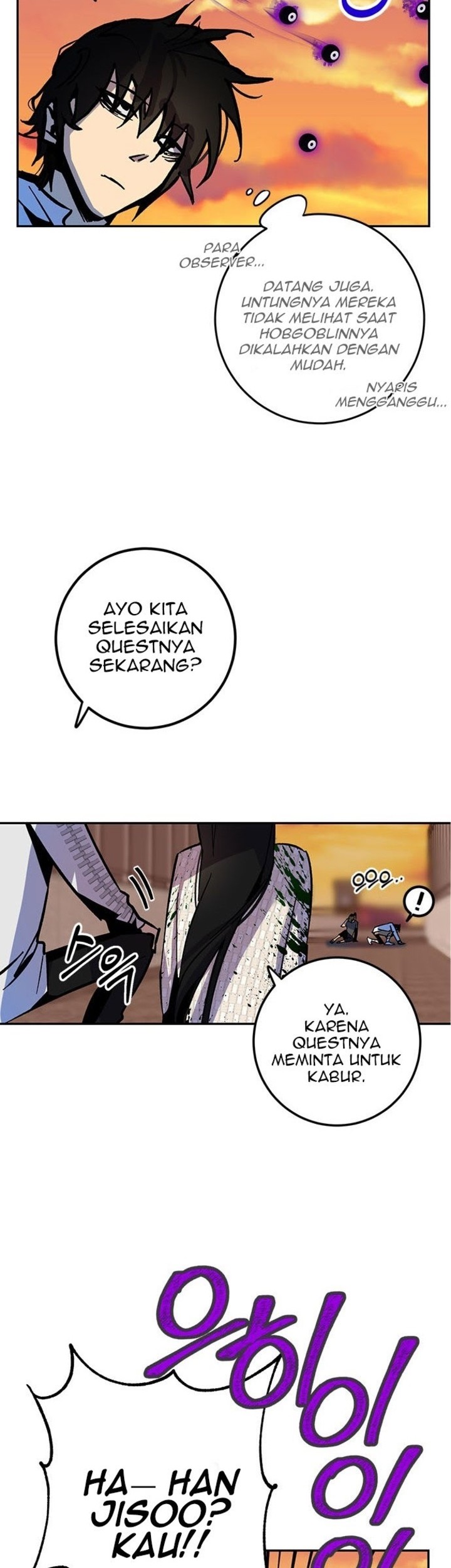 Return to Player Chapter 6 - halaman 34