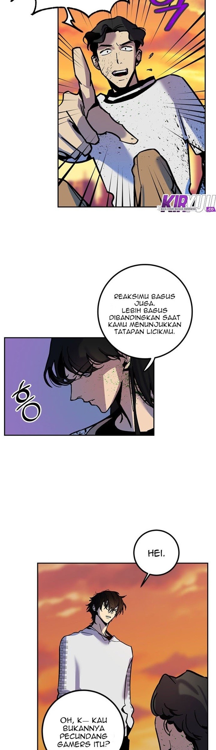 Return to Player Chapter 6 - halaman 36
