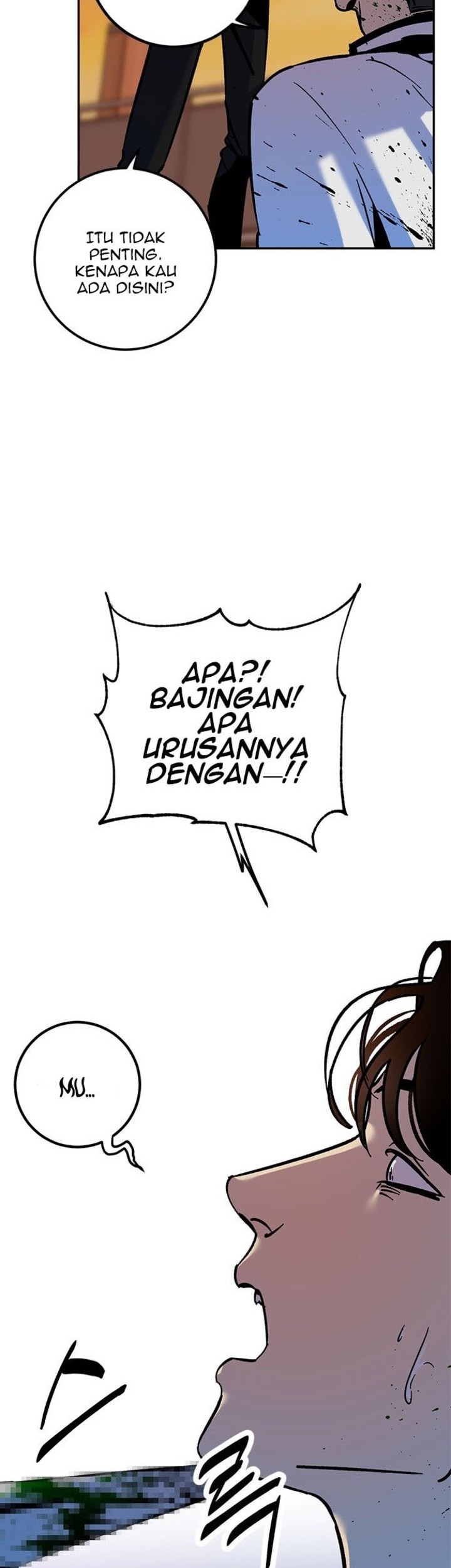 Return to Player Chapter 6 - halaman 37