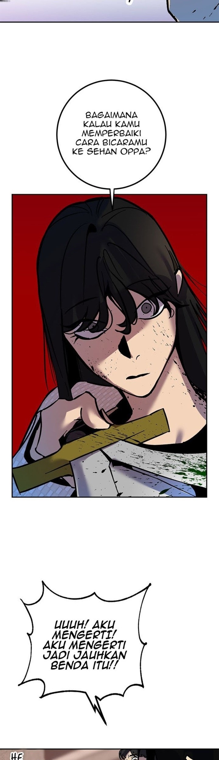 Return to Player Chapter 6 - halaman 38