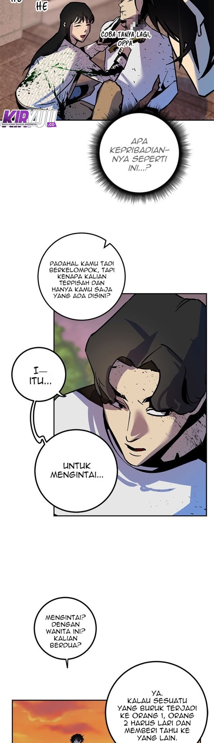 Return to Player Chapter 6 - halaman 39