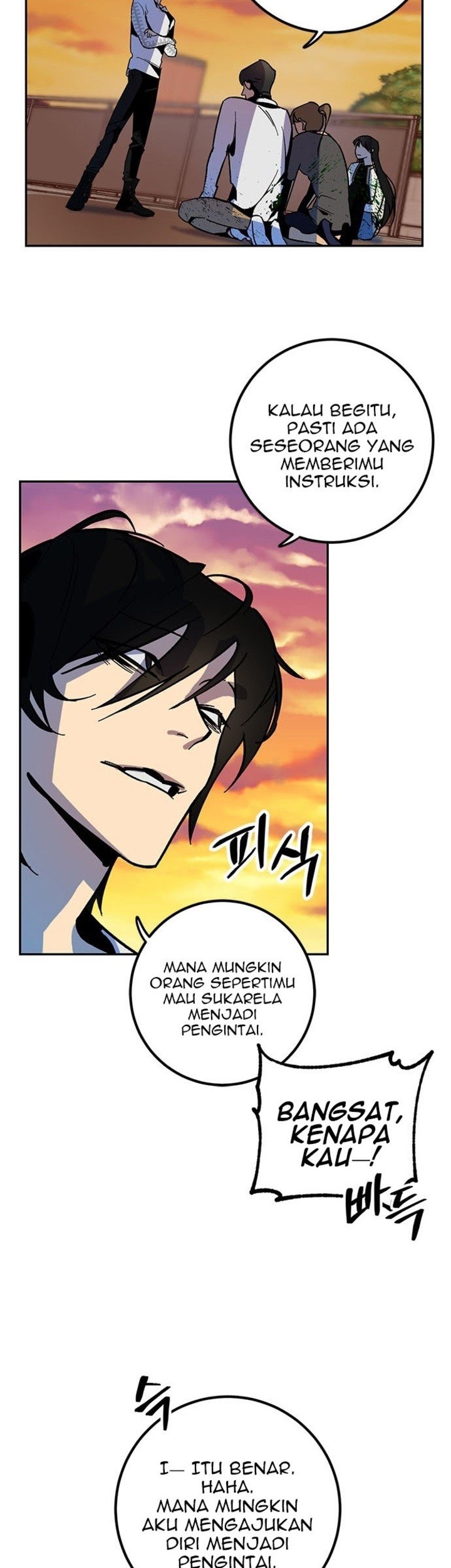 Return to Player Chapter 6 - halaman 41